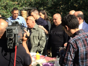  بالصور: مبروك - شاورما مطاعم حاج كحيل بإدارة "نعيم كحيل" من يافا الأفضل في البلاد 